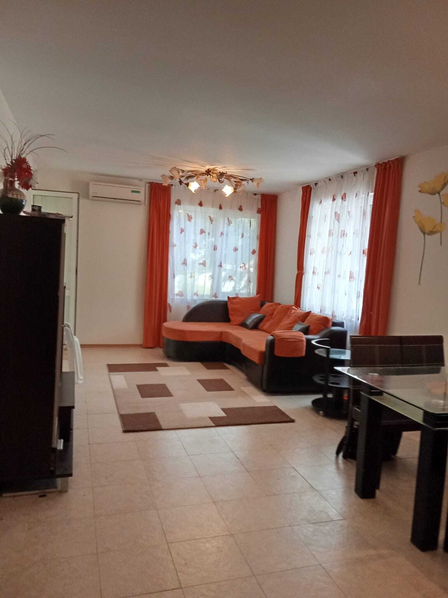 2-room apartment in the Vista Residence in Sveti Vlas, Bulgaria