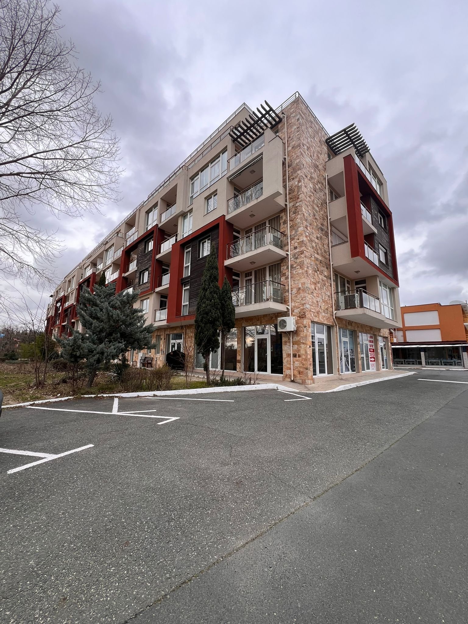 Sonnenstrand: Apartment 1+2 in the Dune Residence complex, Sunny Beach, Bulgaria 