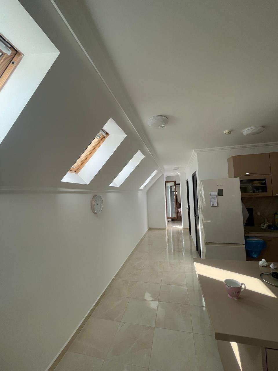 Two-room apartment with sea view in the Phoenix complex in Sveti Vlas, Bulgaria