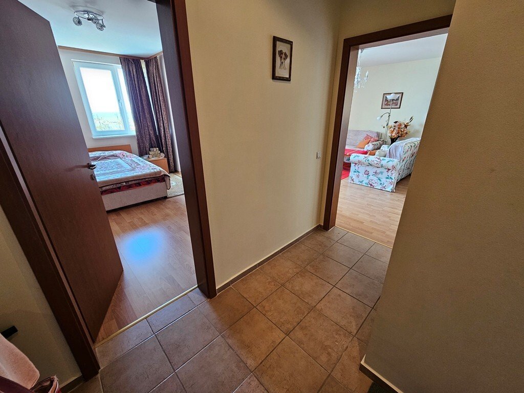 Apartment 1+1 in Panorama Fort Beach Complex, Sveti Vlas, Bulgaria