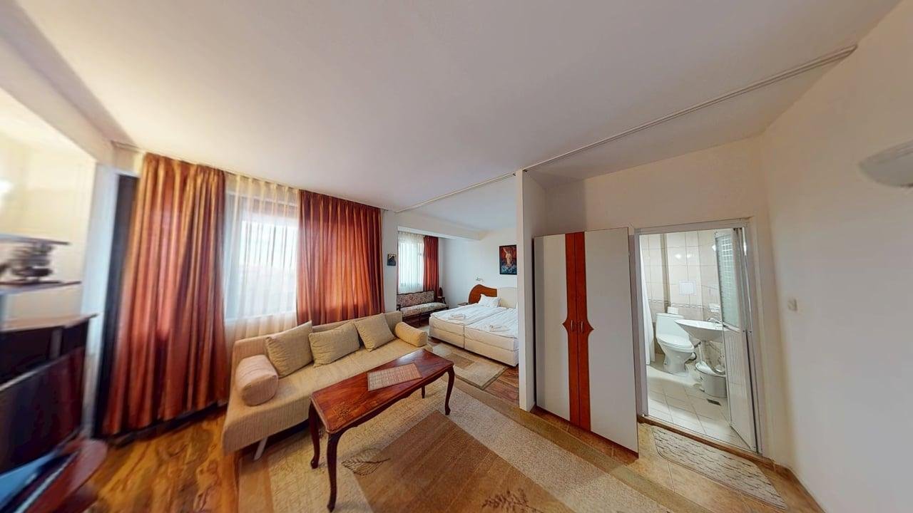 Hotel with spa area and restaurant in Kosharitsa, Bulgaria