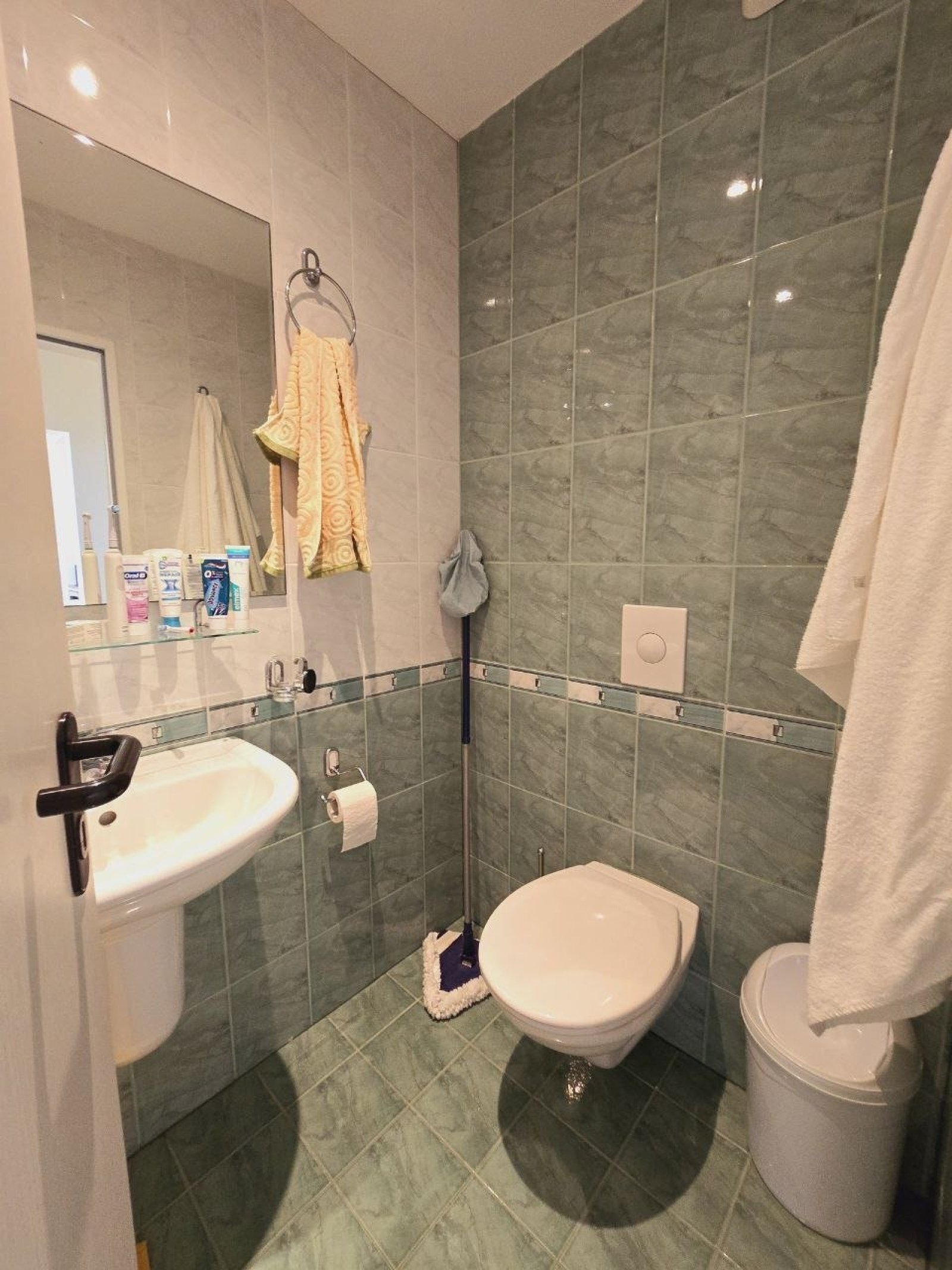 Complex Coral Beach – elegant apartment with luxurious sea views in the first line of the sea in Sveti Vlas, Bulgaria.