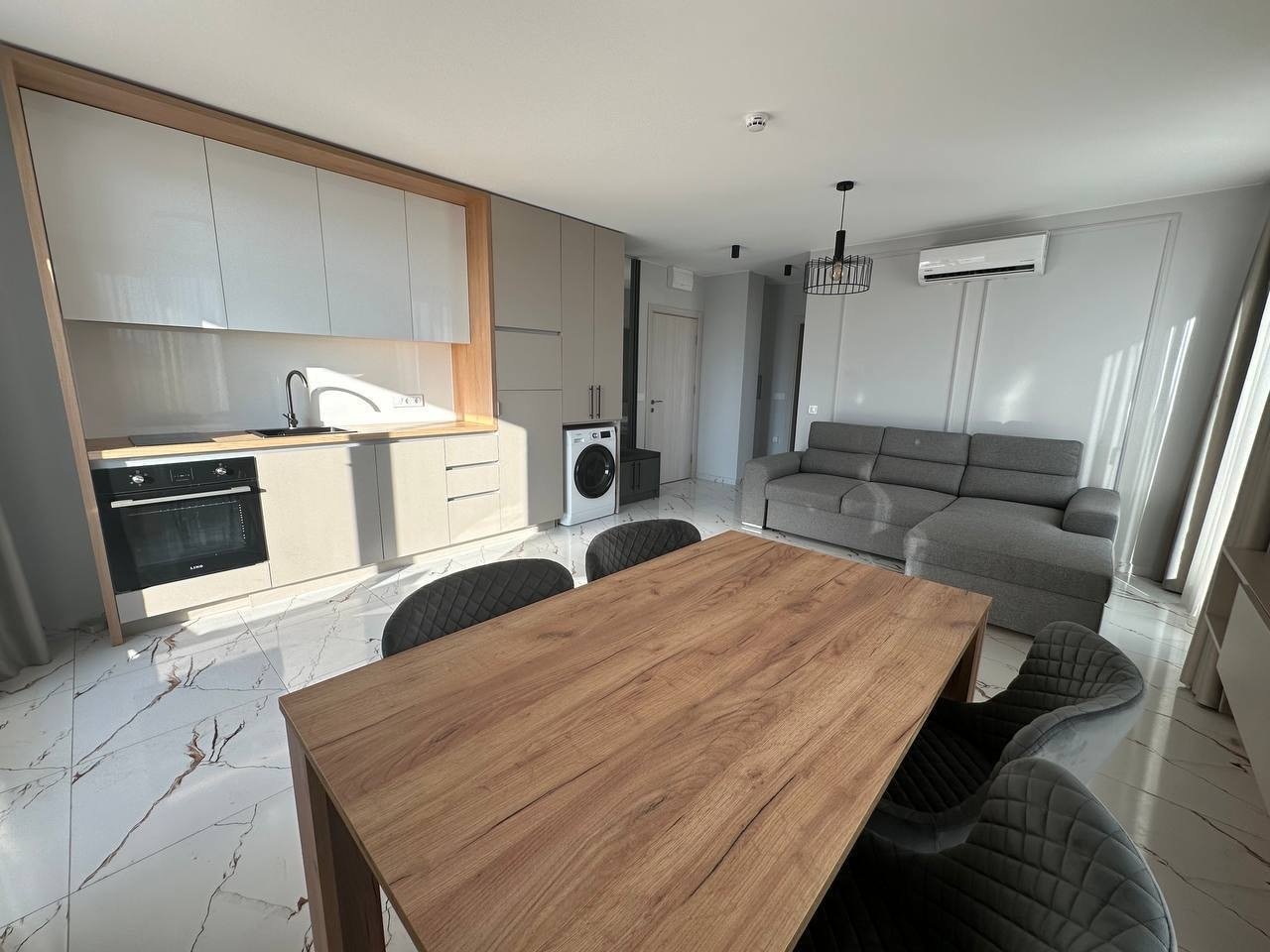 2-room new-build apartment Emilia Romana Este Sunny Beach Bulgaria