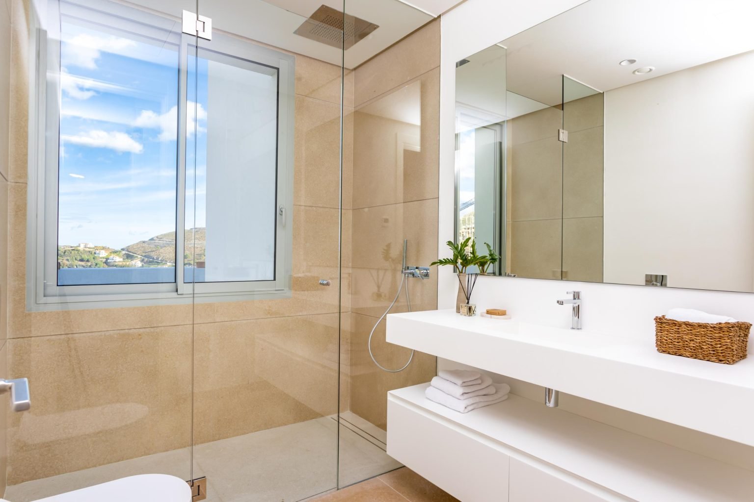 Exklusive Apartments und Penthäuser mit Meerblick, Benahavís