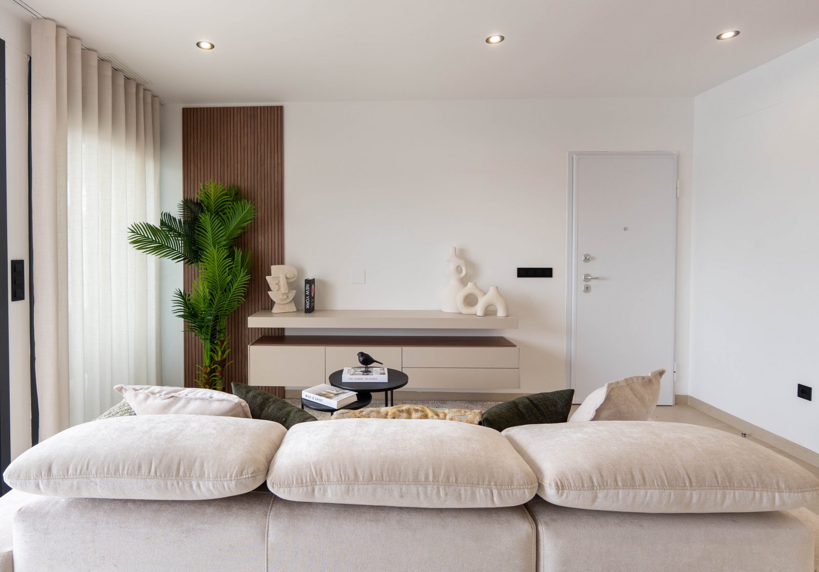 Exclusive detached houses, 3 km from the sea, San Pedro del Pinatar