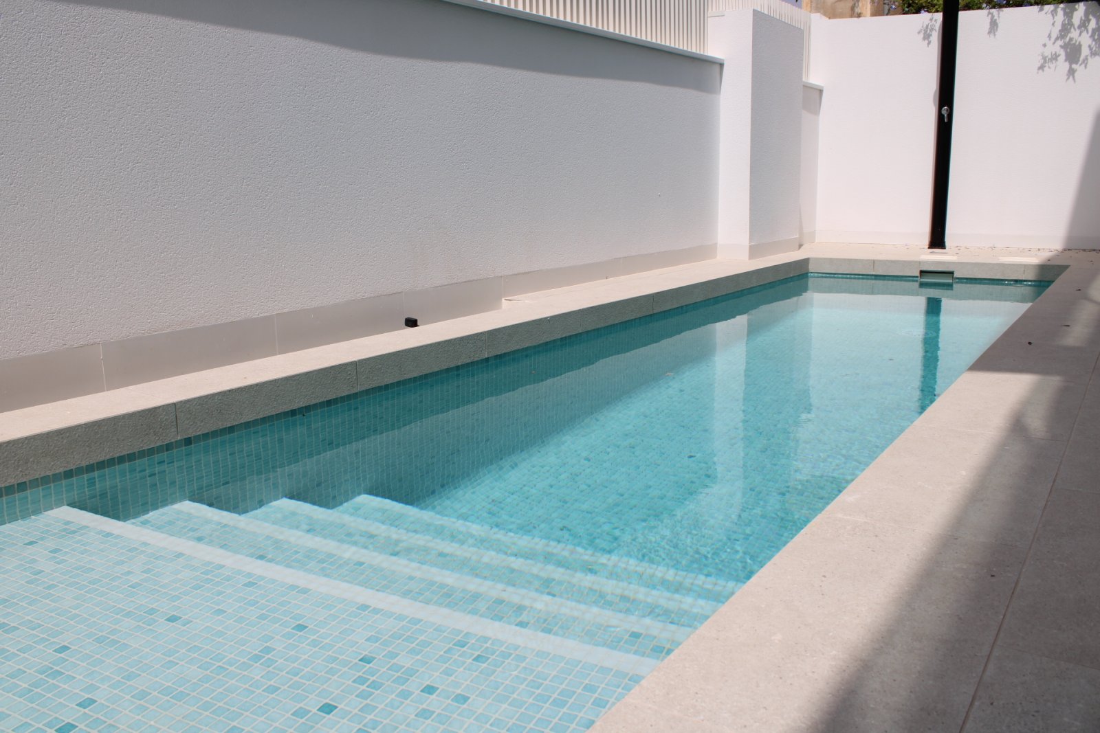 Modern detached houses, private pool, 300 m from the sea, Torre de la Horadada