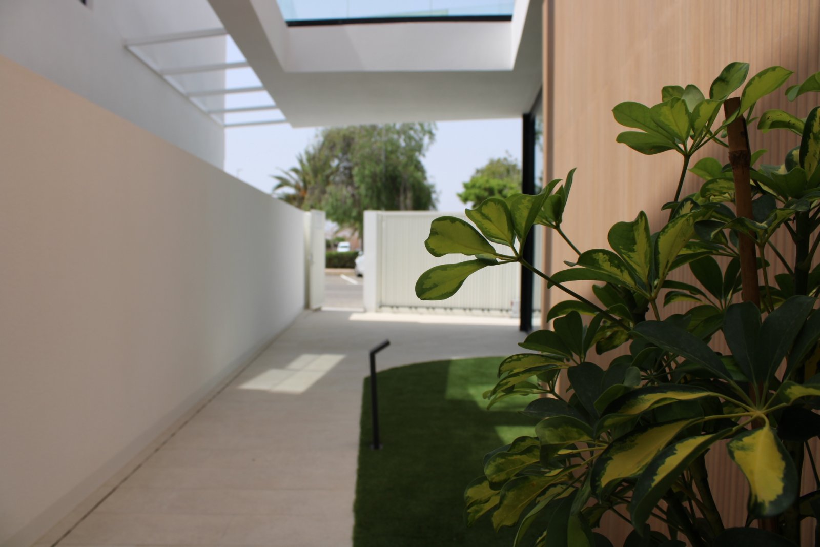 Modern detached houses, private pool, 300 m from the sea, Torre de la Horadada