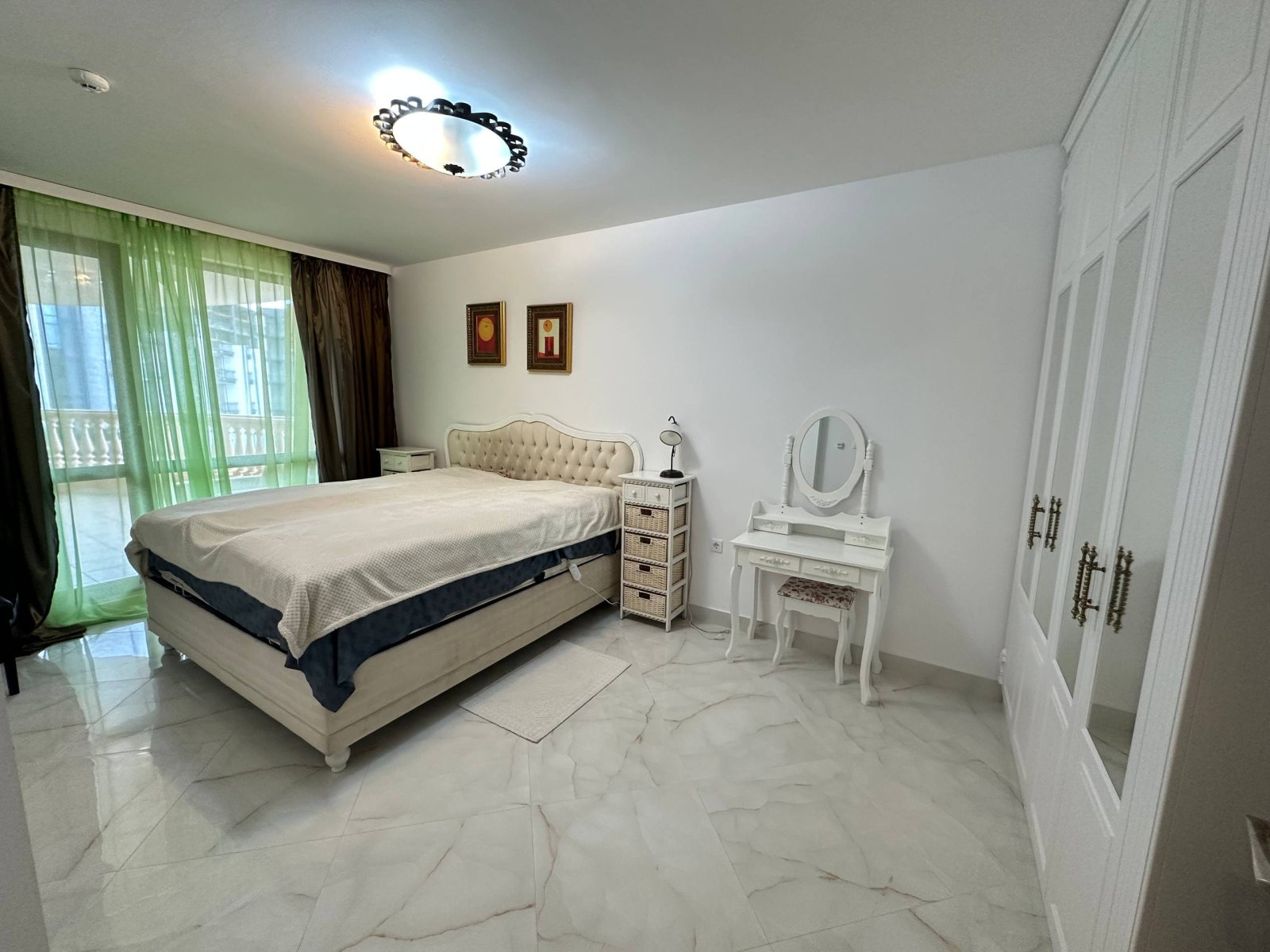 Apartment 1+1 in the Royal Bay complex, Sveti Vlas, Bulgaria