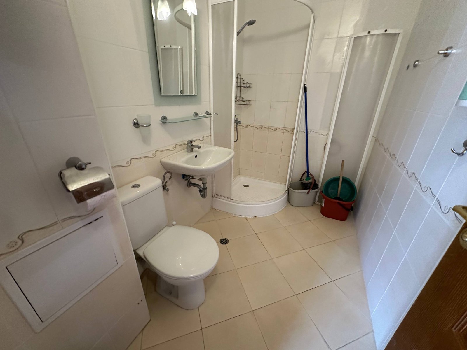 1+2-room apartment in the Kassandra complex, Sunny Beach, Bulgaria