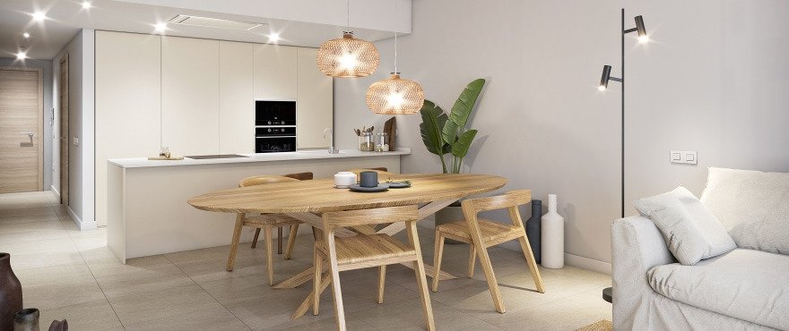 Exklusives Apartment mit Garten und Pool, 100 m vom Strand San Telmo auf Mallorca entfernt