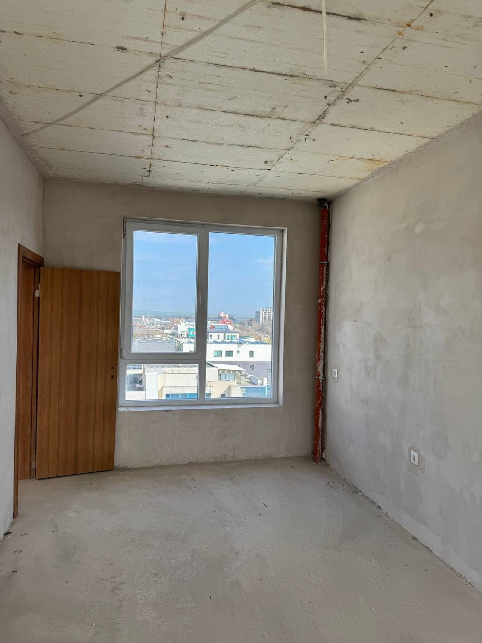 Apartment 1+3 in the Edelweiss Complex, Burgas, Bulgaria