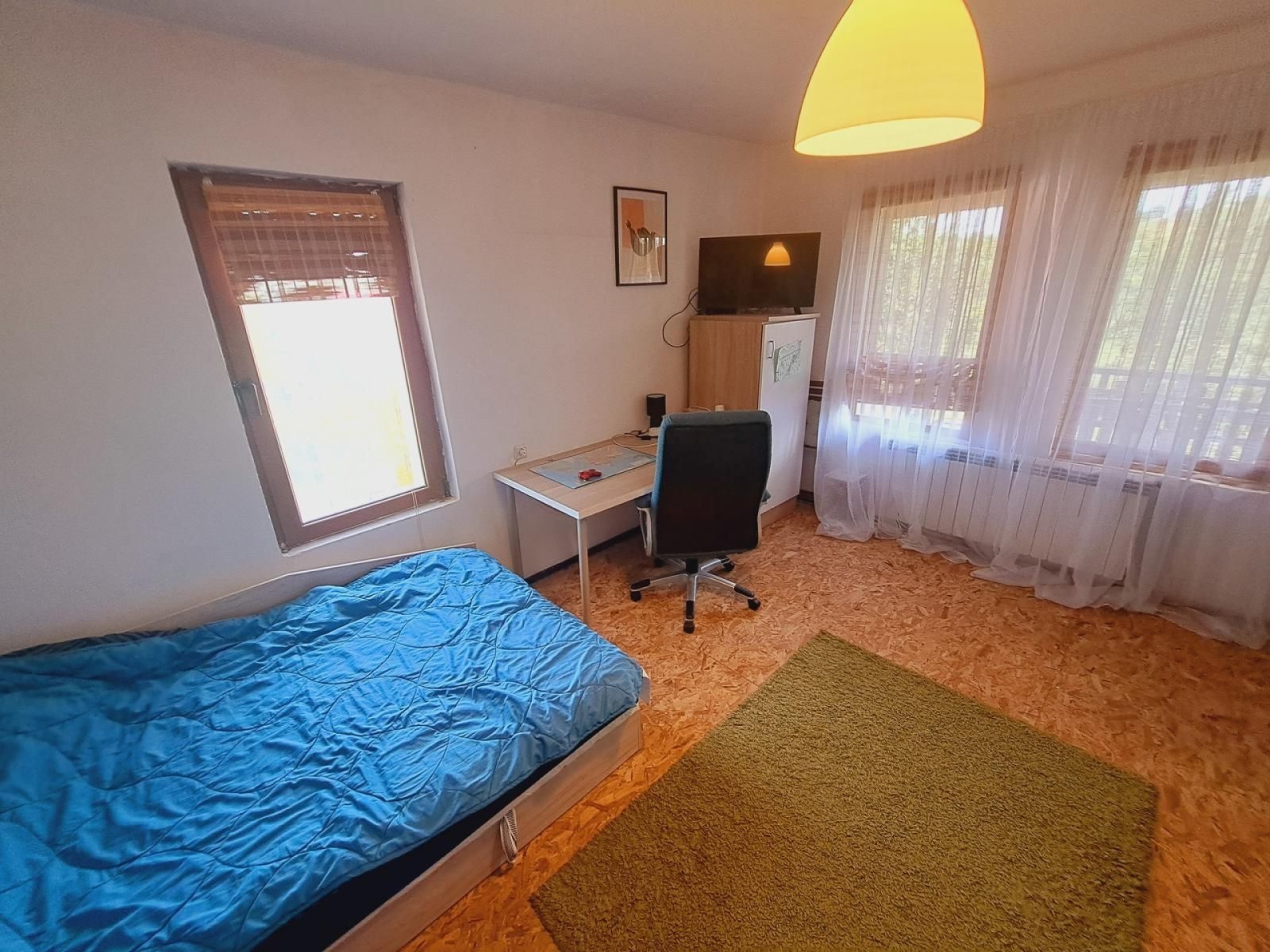 House in the village of Zornitsa, Sredets, Bulgaria