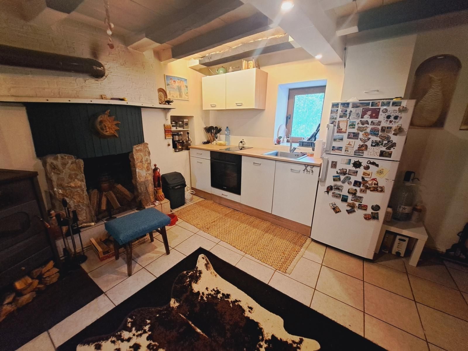 House in the village of Zornitsa, Sredets, Bulgaria