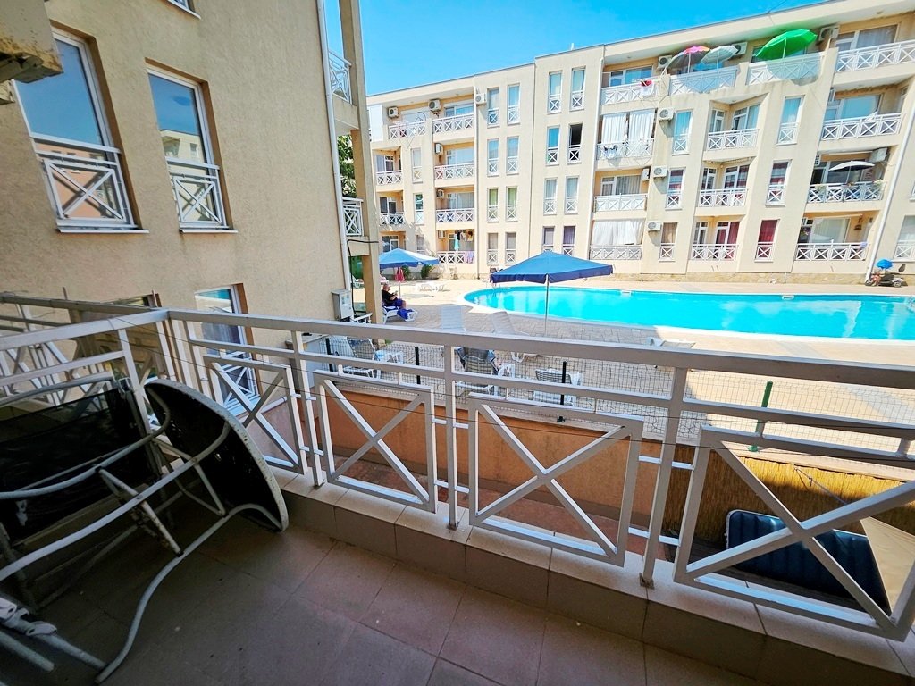 Compact studio with balcony | Sunny Day 6 | €37,000