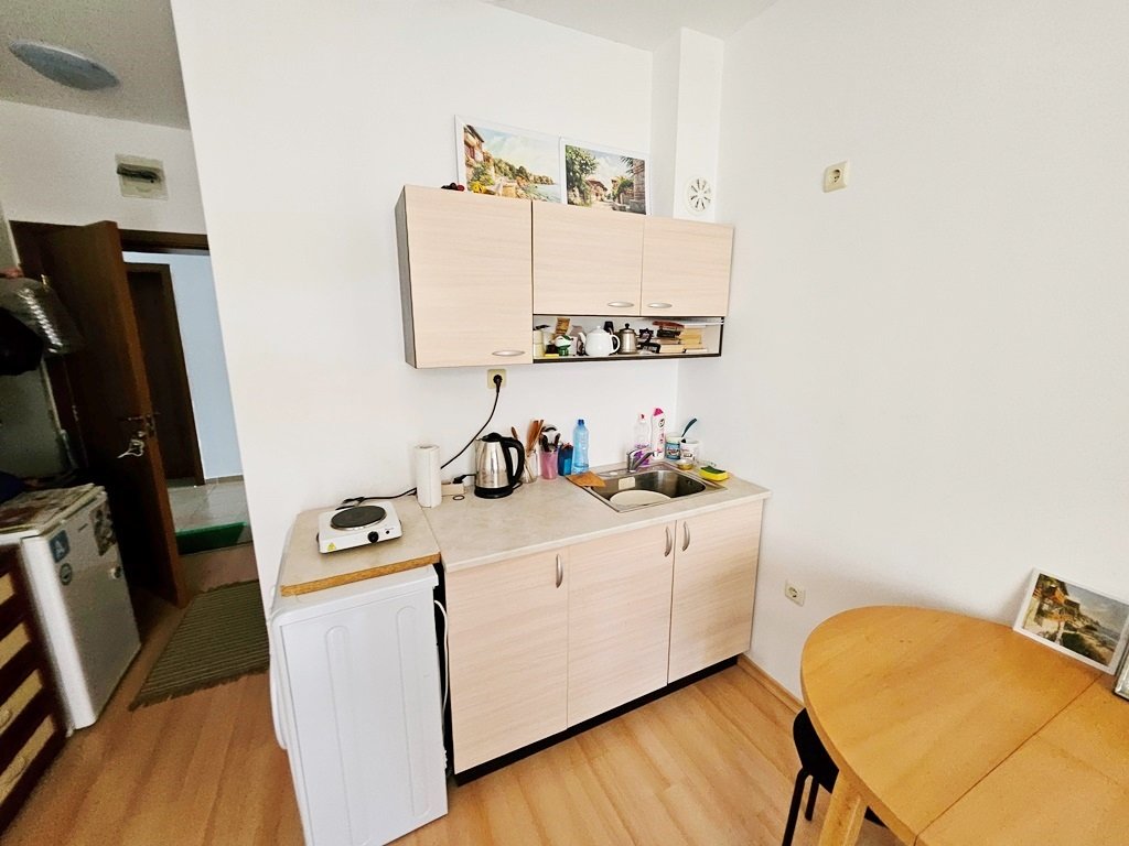 Compact studio with balcony | Sunny Day 6 | €37,000