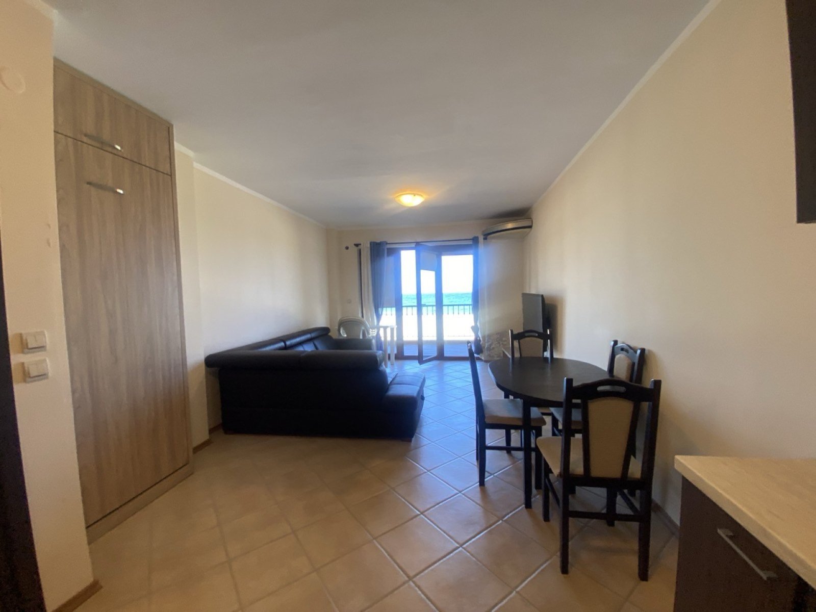 1+1 apartment in the Primea Beach complex, Tsarevo, Bulgaria