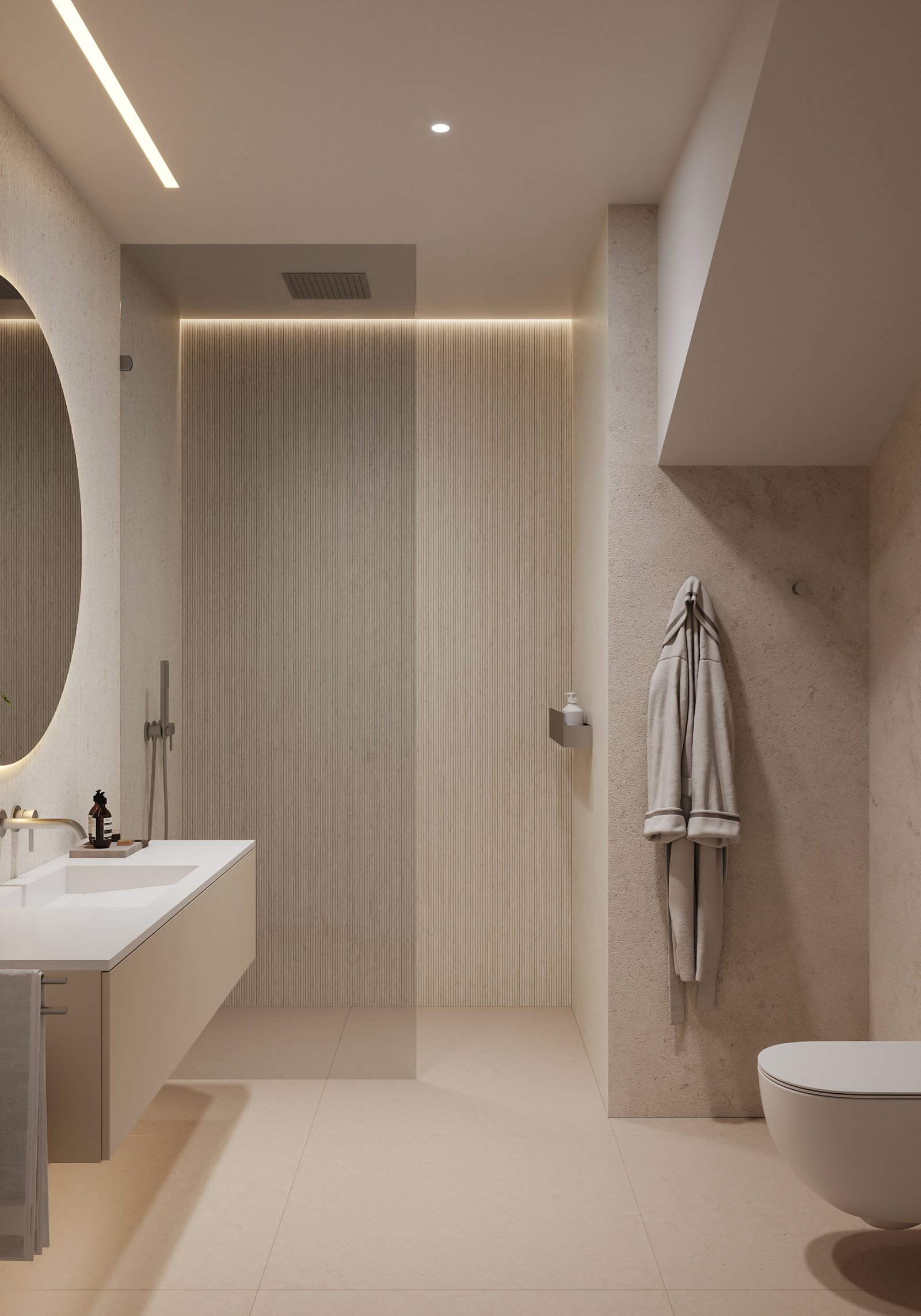 Exclusive bungalow 300 m from the beach, Marbella