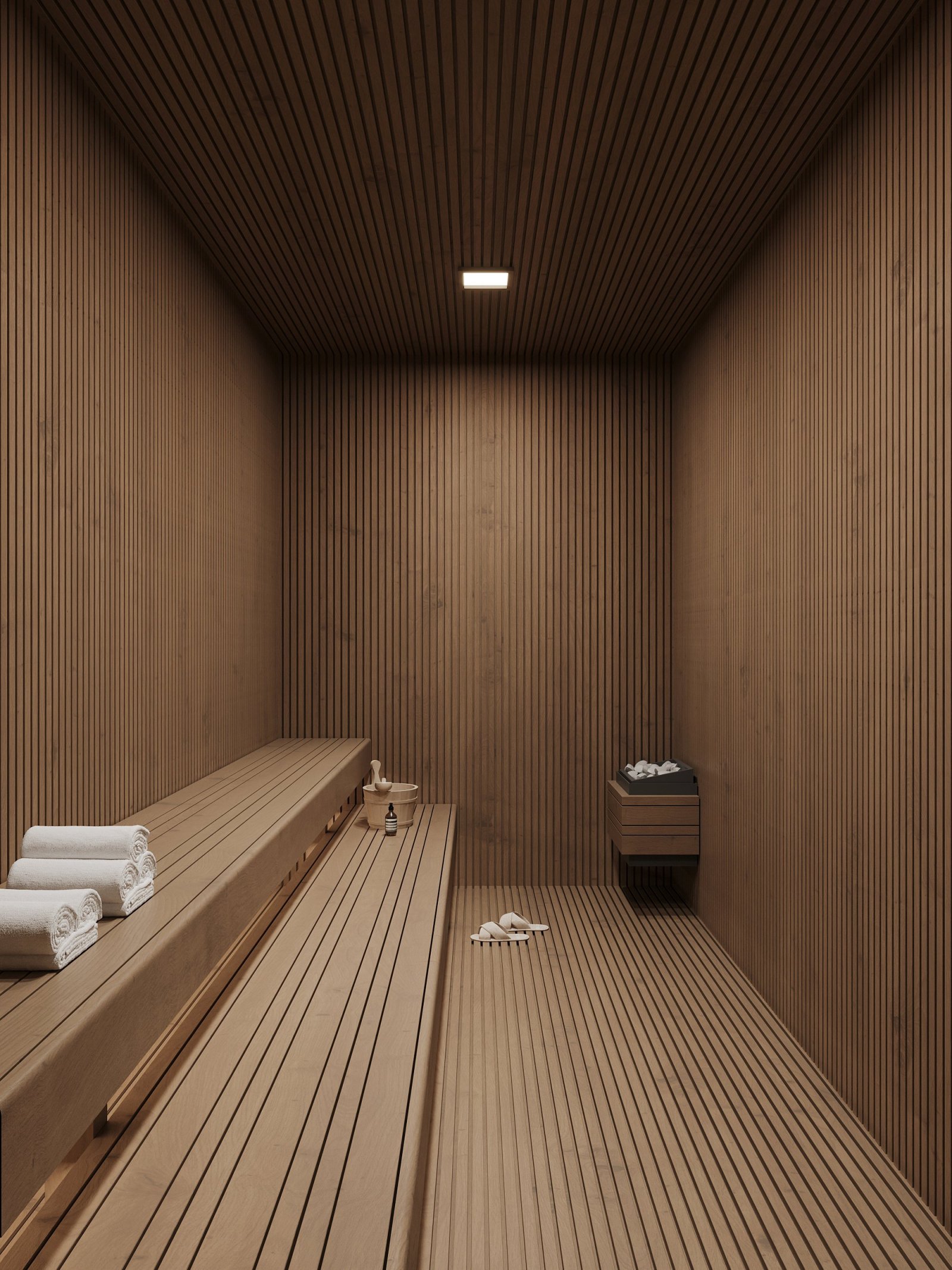 Luxury villa, 300 m from the sea with private pool and views, Marbella