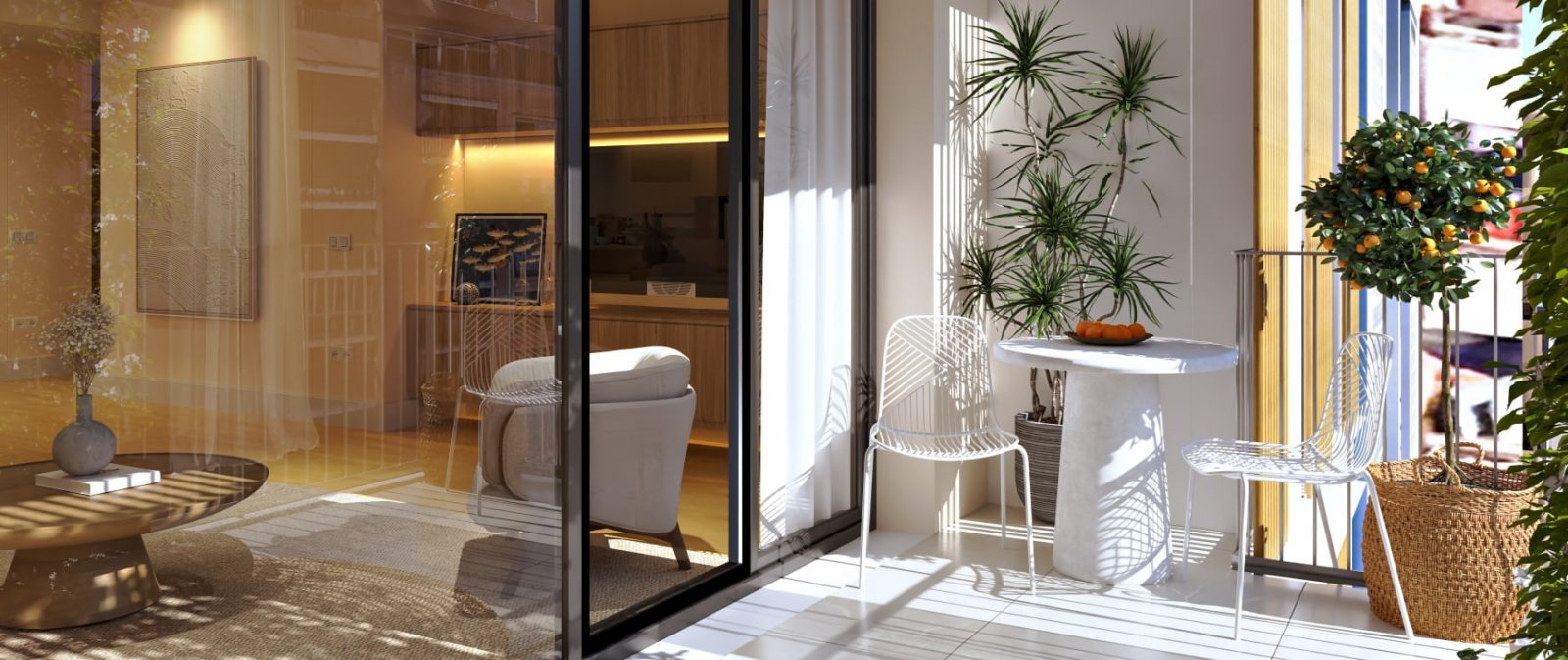 Luxury apartment in the center of Palma de Mallorca