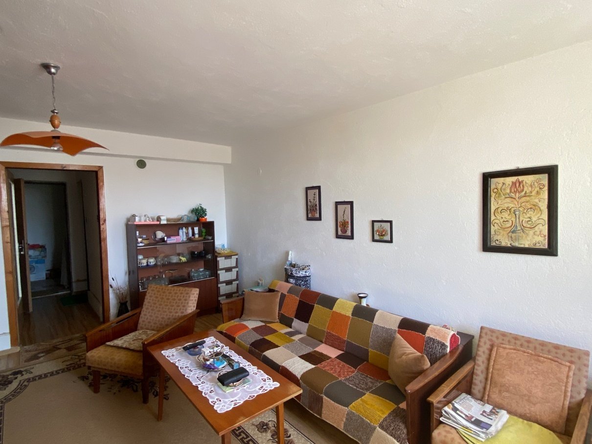 2 semi-detached houses in Balchik with a sea view