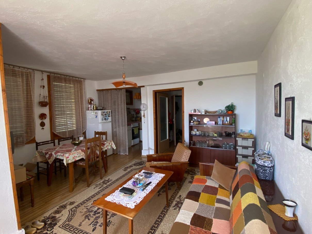 2 semi-detached houses in Balchik with a sea view