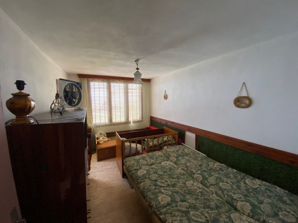 2 semi-detached houses in Balchik with a sea view