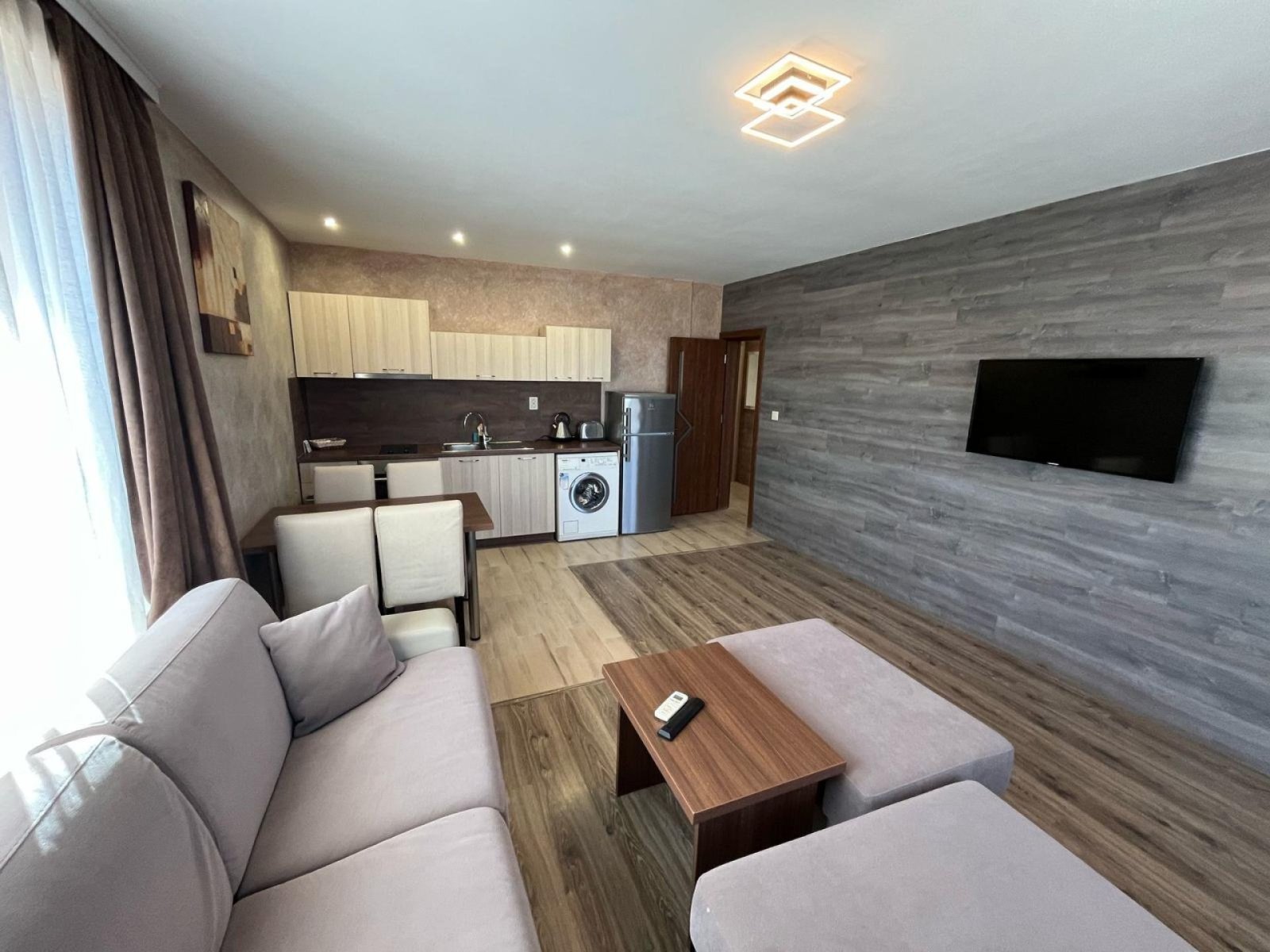 Velingrad: 1+1 apartment in Velingrad, Pazardzhik District, Bulgaria 