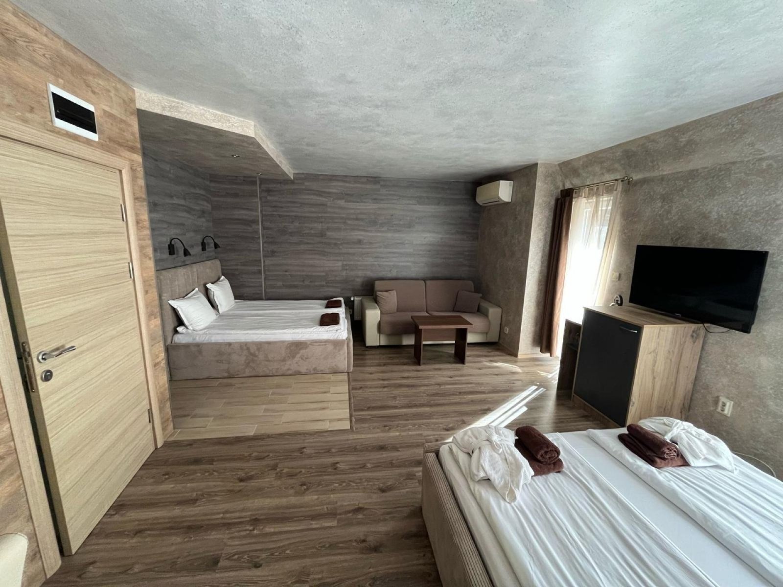 1+1 apartment in Velingrad, Pazardzhik District, Bulgaria