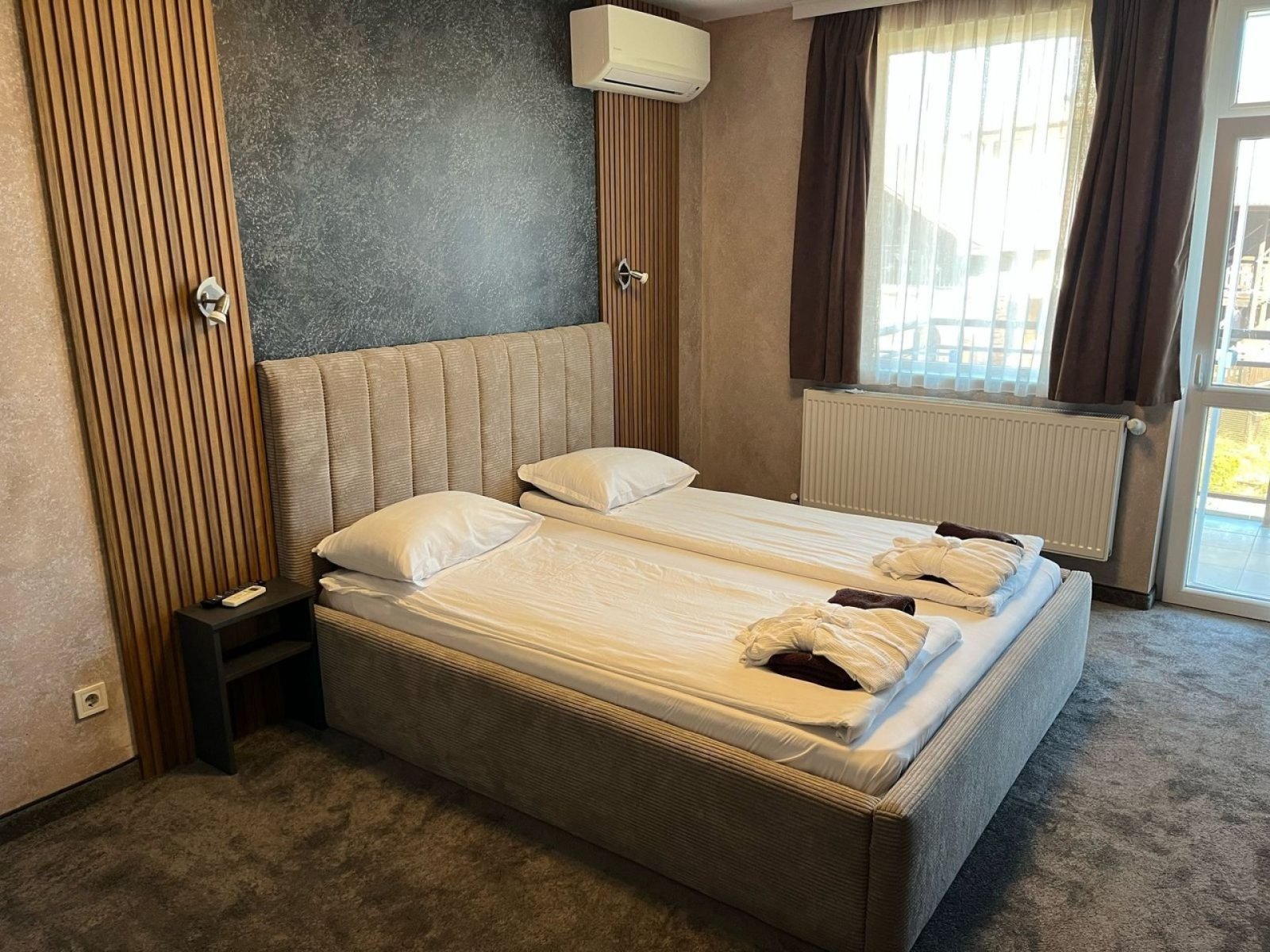 1+1 apartment in an aparthotel in the Ladzhenesky district, Velingrad, Bulgaria