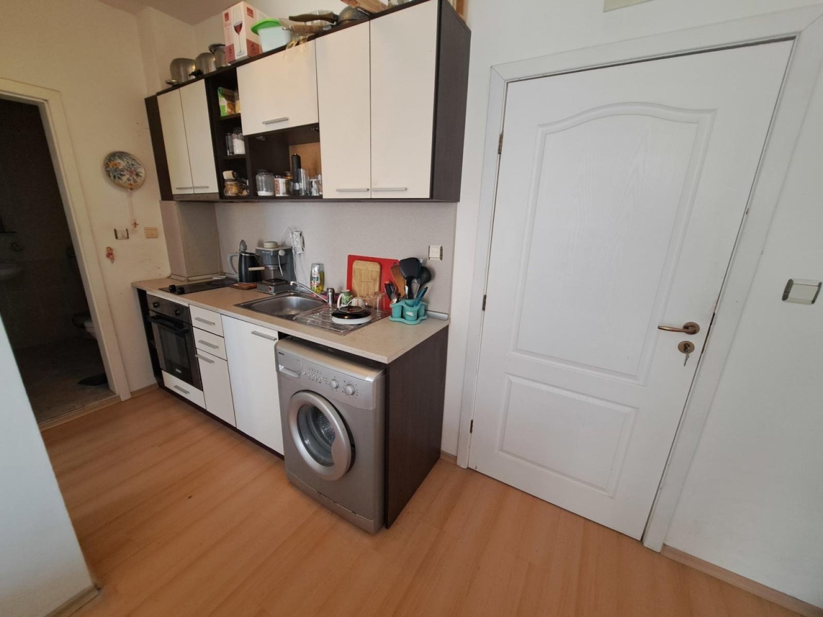 1+1 apartment in Sunny Day 5 complex, Sunny Beach, Bulgaria