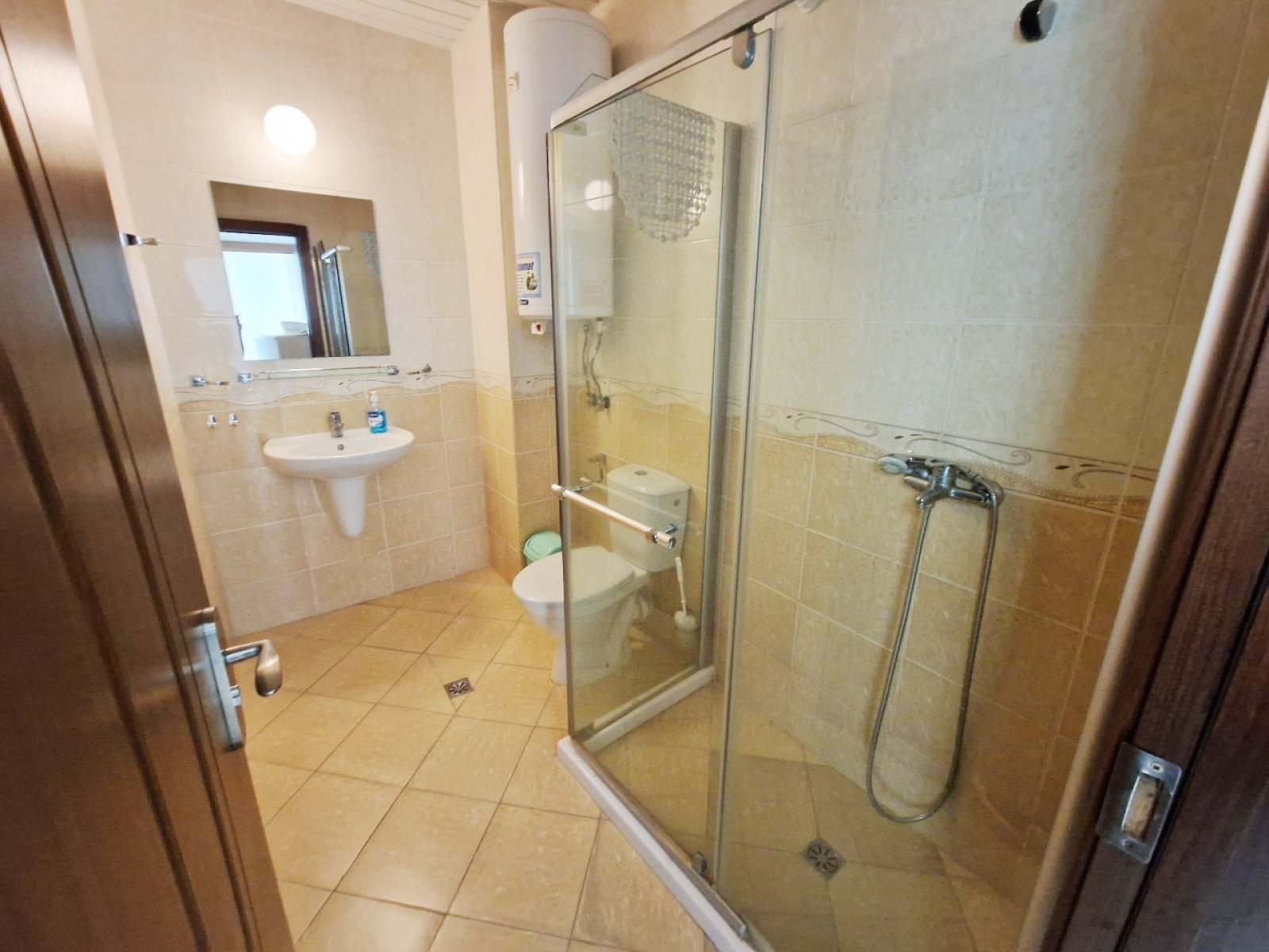 Spacious 2-room apartment with sea view in an exclusive complex on the first line of the sea – Obzor Beach Resort, Bulgaria