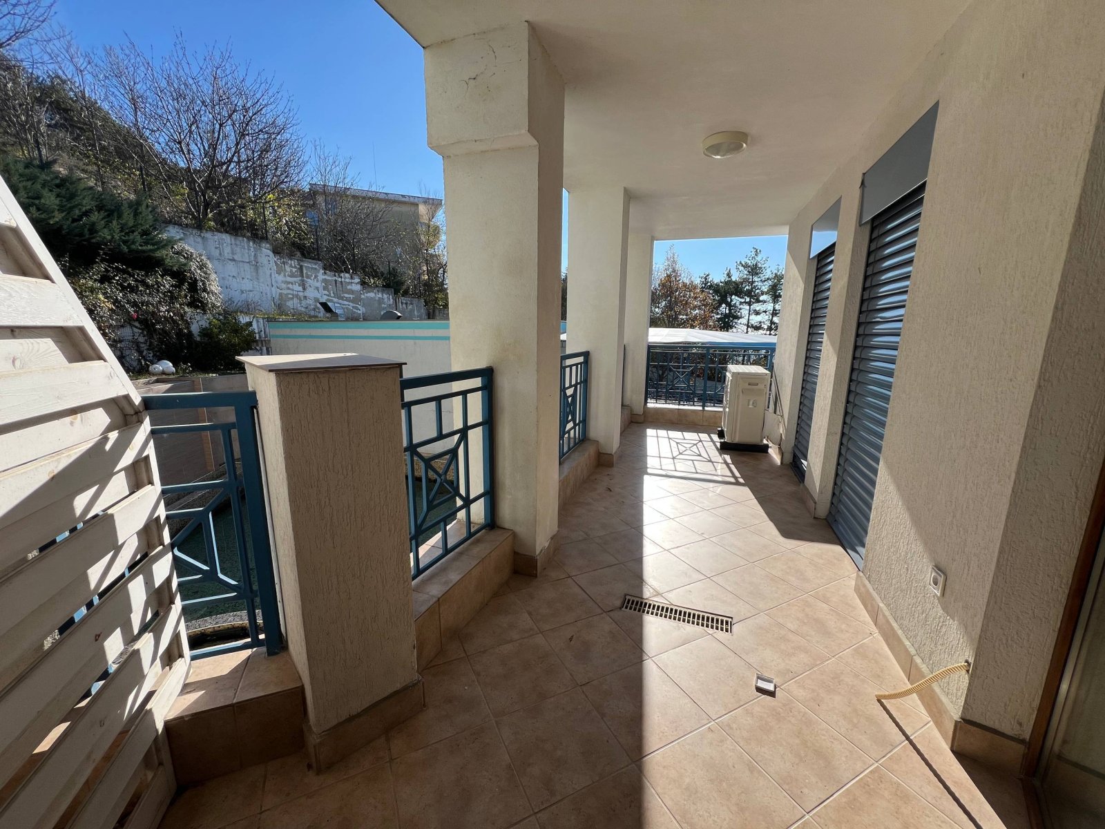 Apartment 1+2 in Kavarna, Bulgaria