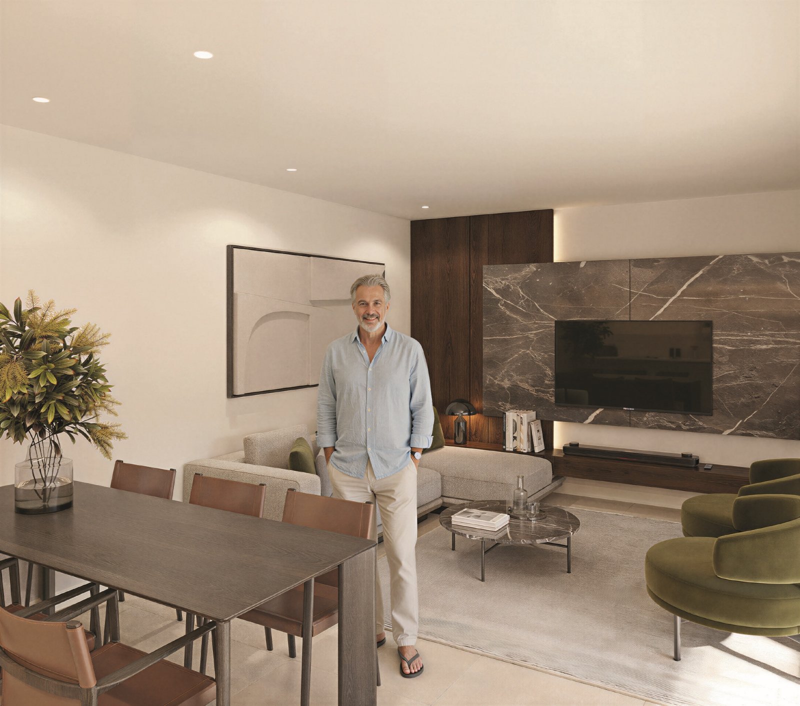 Modern bungalows with private garden and swimming pool, Torrevieja