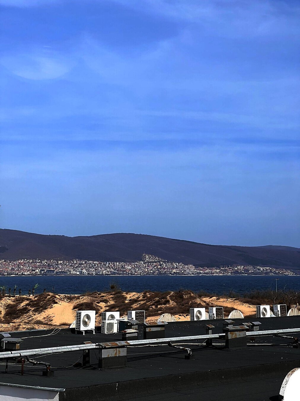 1+1 apartment in the Dune Residence complex, Sunny Beach, Bulgaria