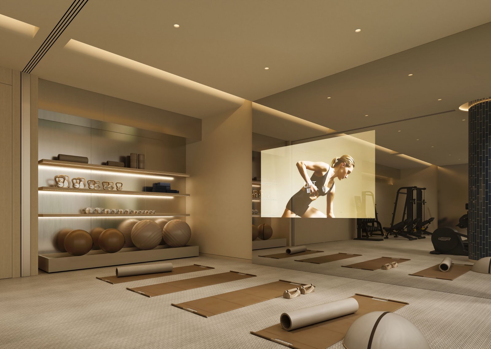 Luxuswohnungen und Penthäuser, Meerblick, Estepona