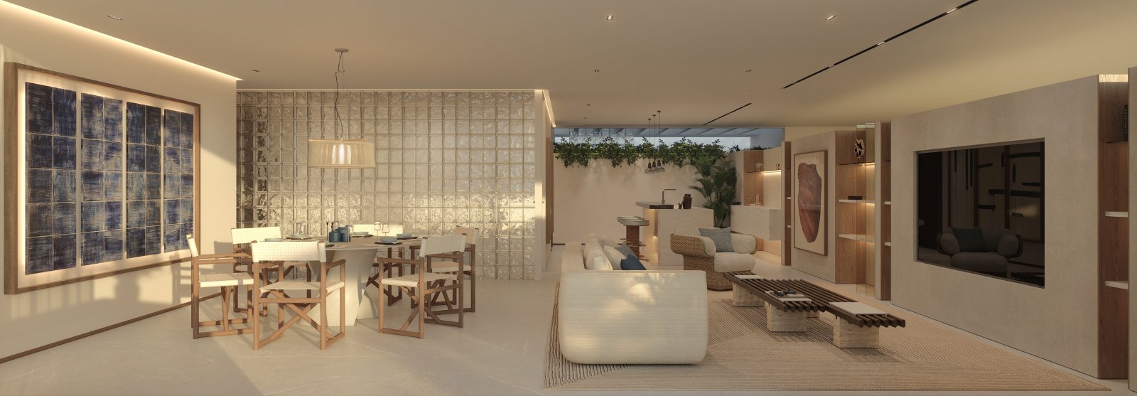 Exklusive Wohnungen und Penthäuser, Meerblick, Estepona