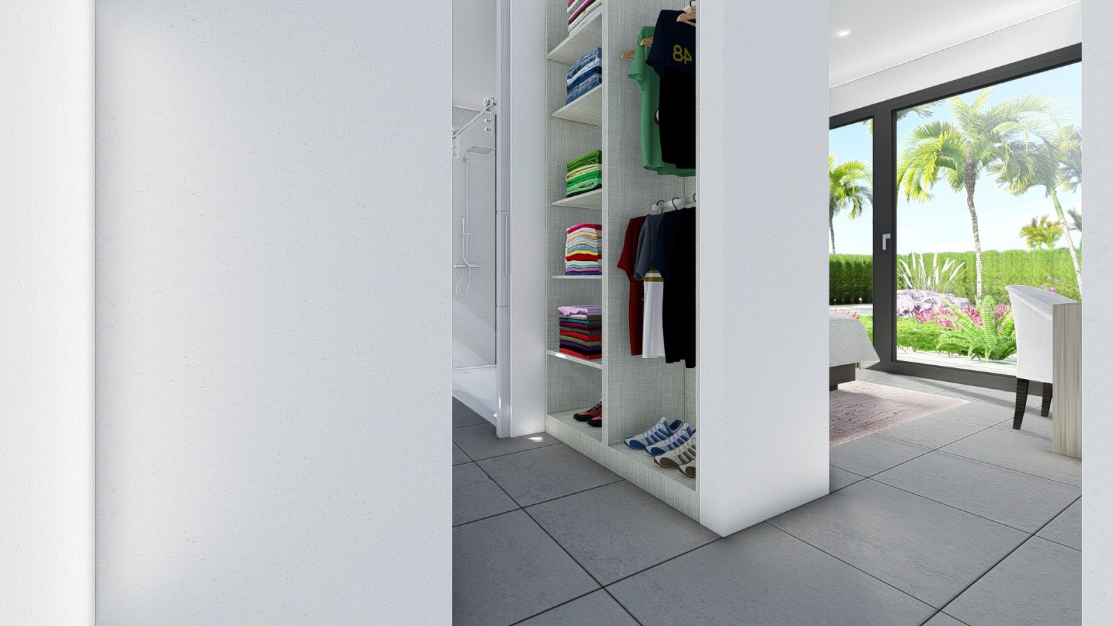 Exclusive villas with private pool, quiet natural environment, Calasparra