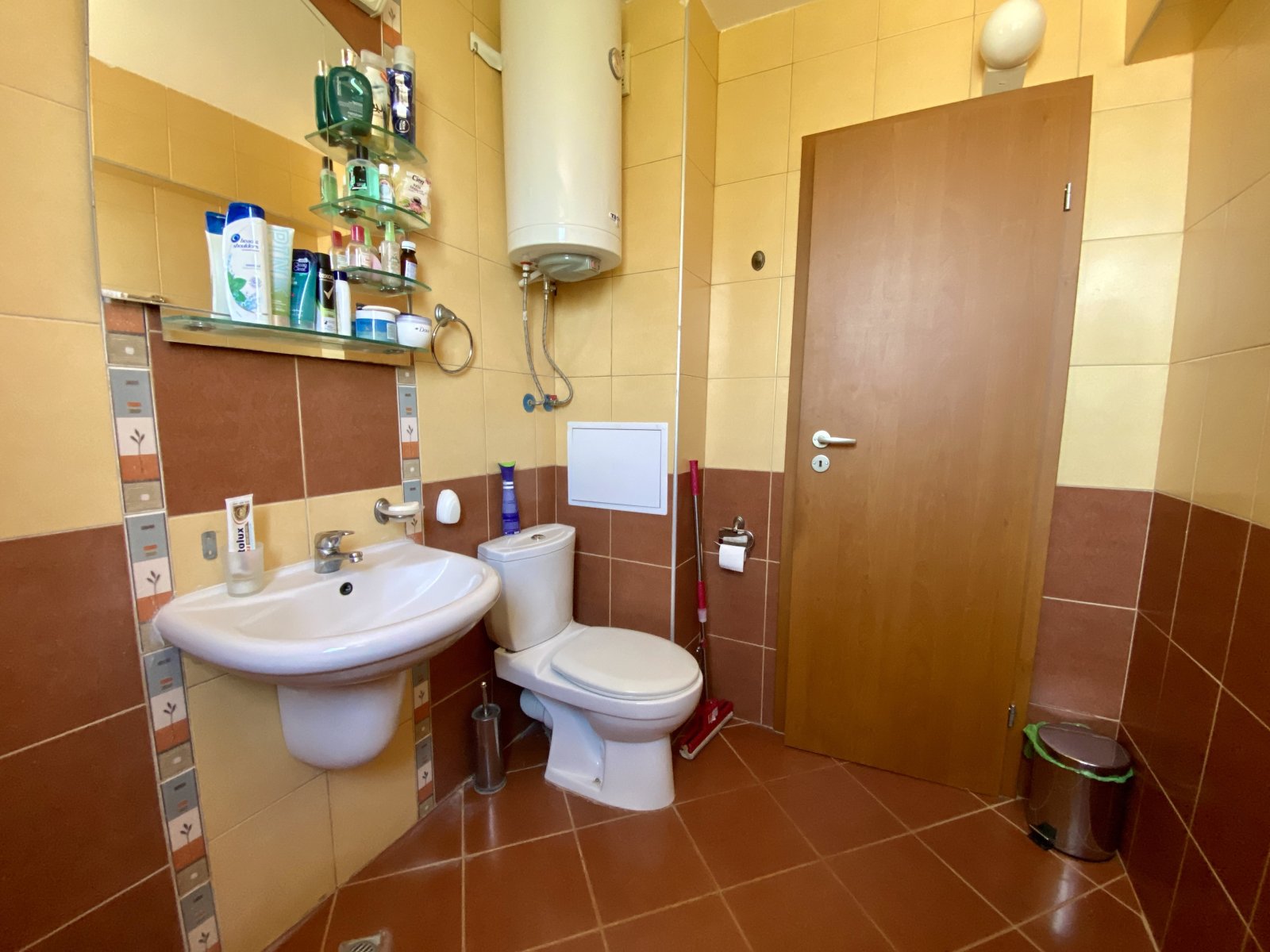 Apartment 1+1 in the Chateau Del Mar Complex