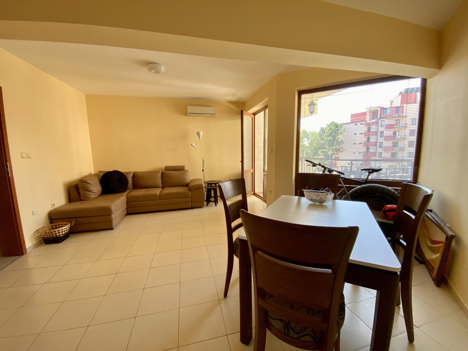 Apartment 1+1 in the Chateau Del Mar Complex