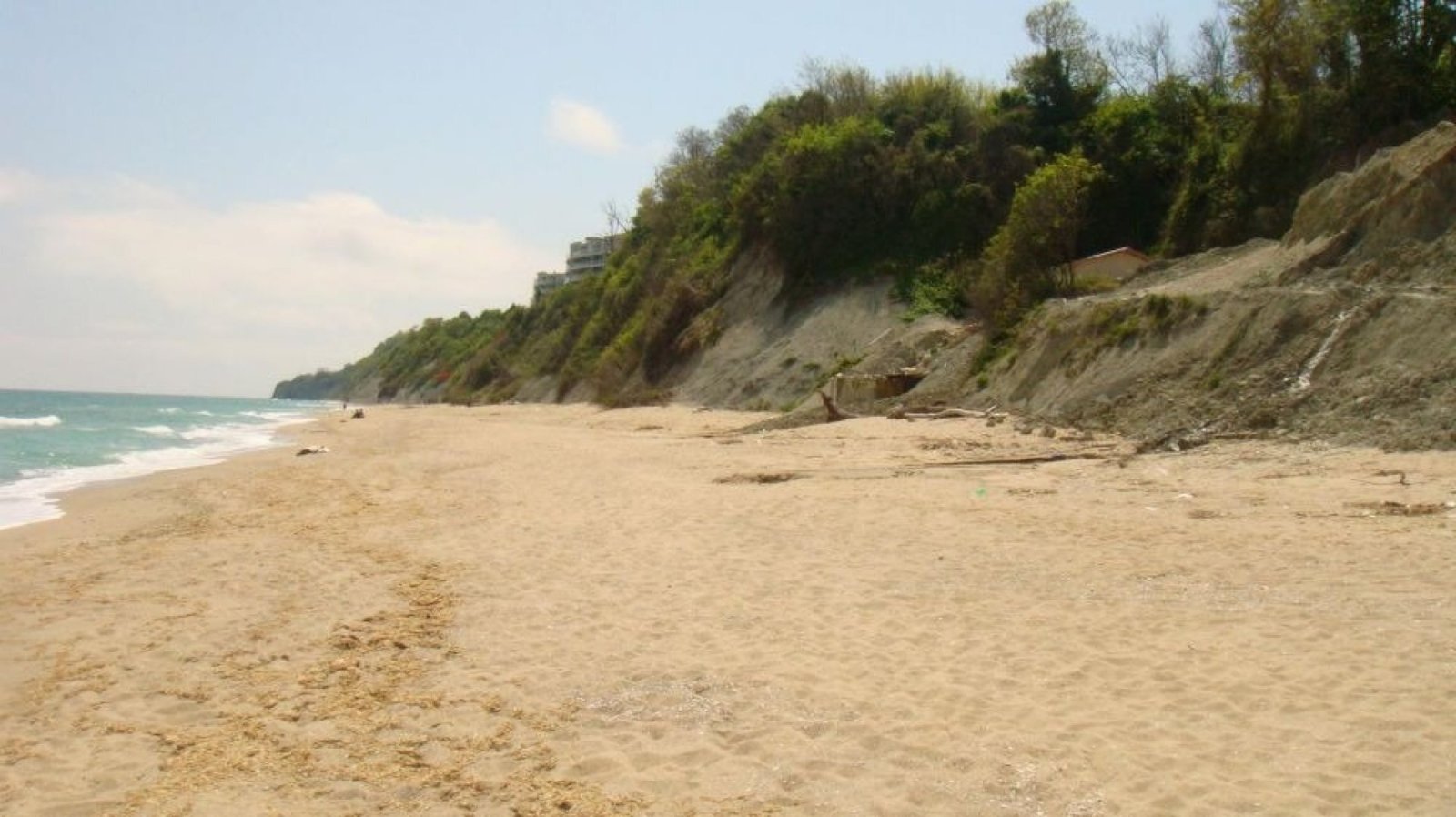 Elegant one-room apartment with sea view, only 150 meters from the beach — Obzor / Byala, Pines Beach complex, Bulgaria