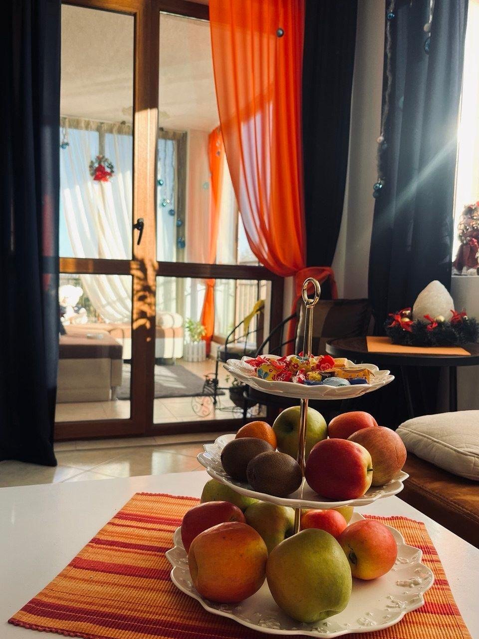 2-room apartment in Famagusta, Aheloy complex, Bulgaria