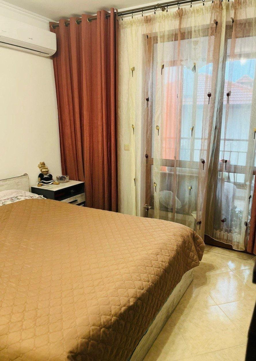 2-room apartment in Famagusta, Aheloy complex, Bulgaria