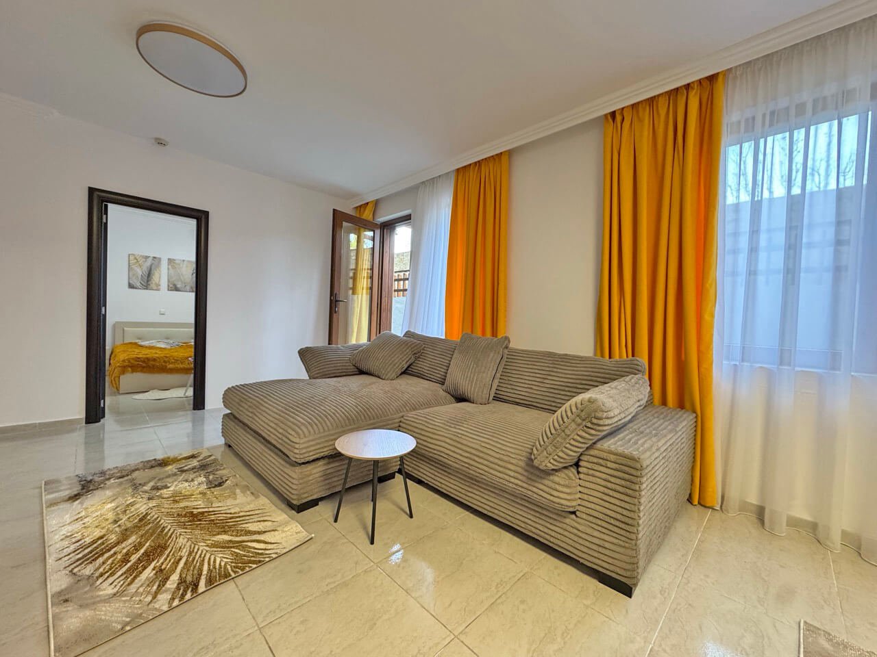 Two-room apartment in the Olymp complex in Sveti Vlas, Bulgaria