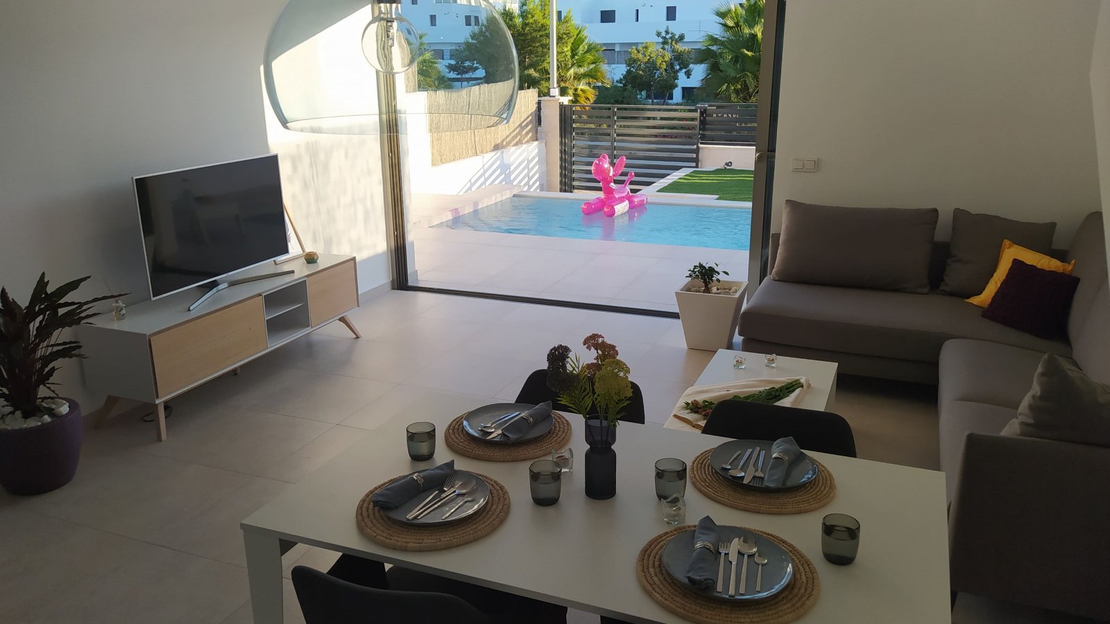 Exklusive Häuser, 3 km vom Meer entfernt, Orihuela