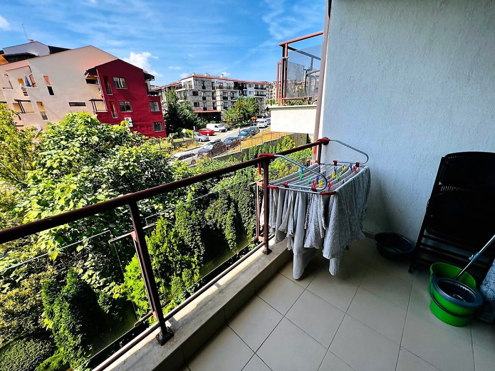 Apartment 1+2 in the Helios Complex, Sveti Vlas, Bulgaria