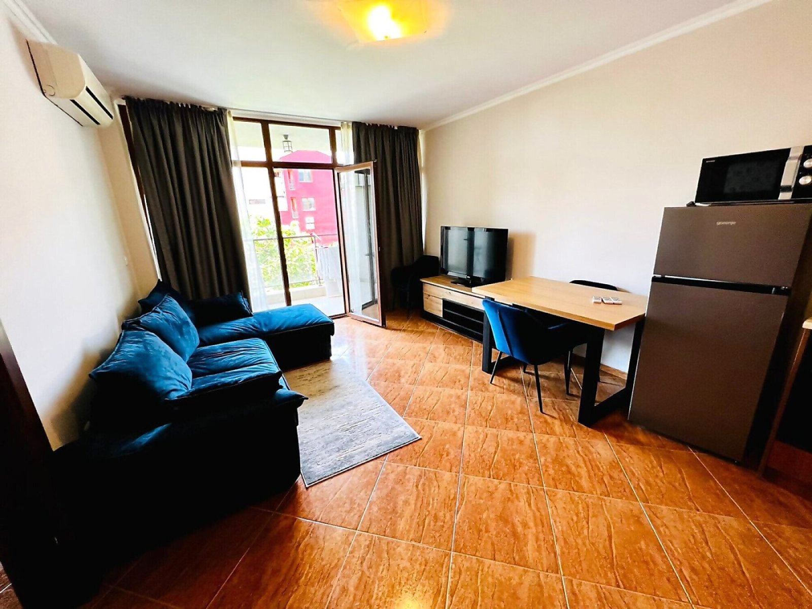 Apartment 1+2 in the Helios Complex, Sveti Vlas, Bulgaria