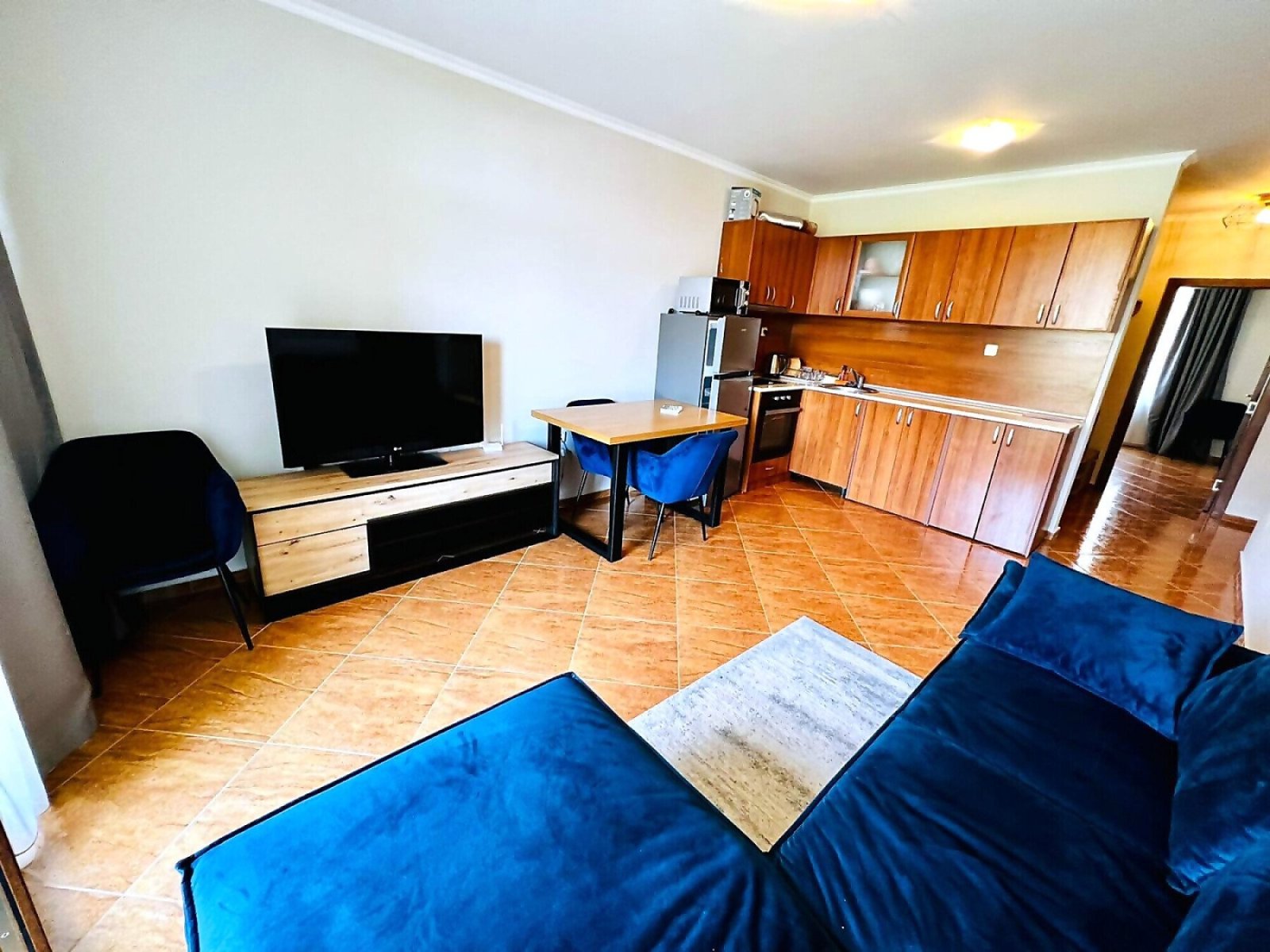 Apartment 1+2 in the Helios Complex, Sveti Vlas, Bulgaria