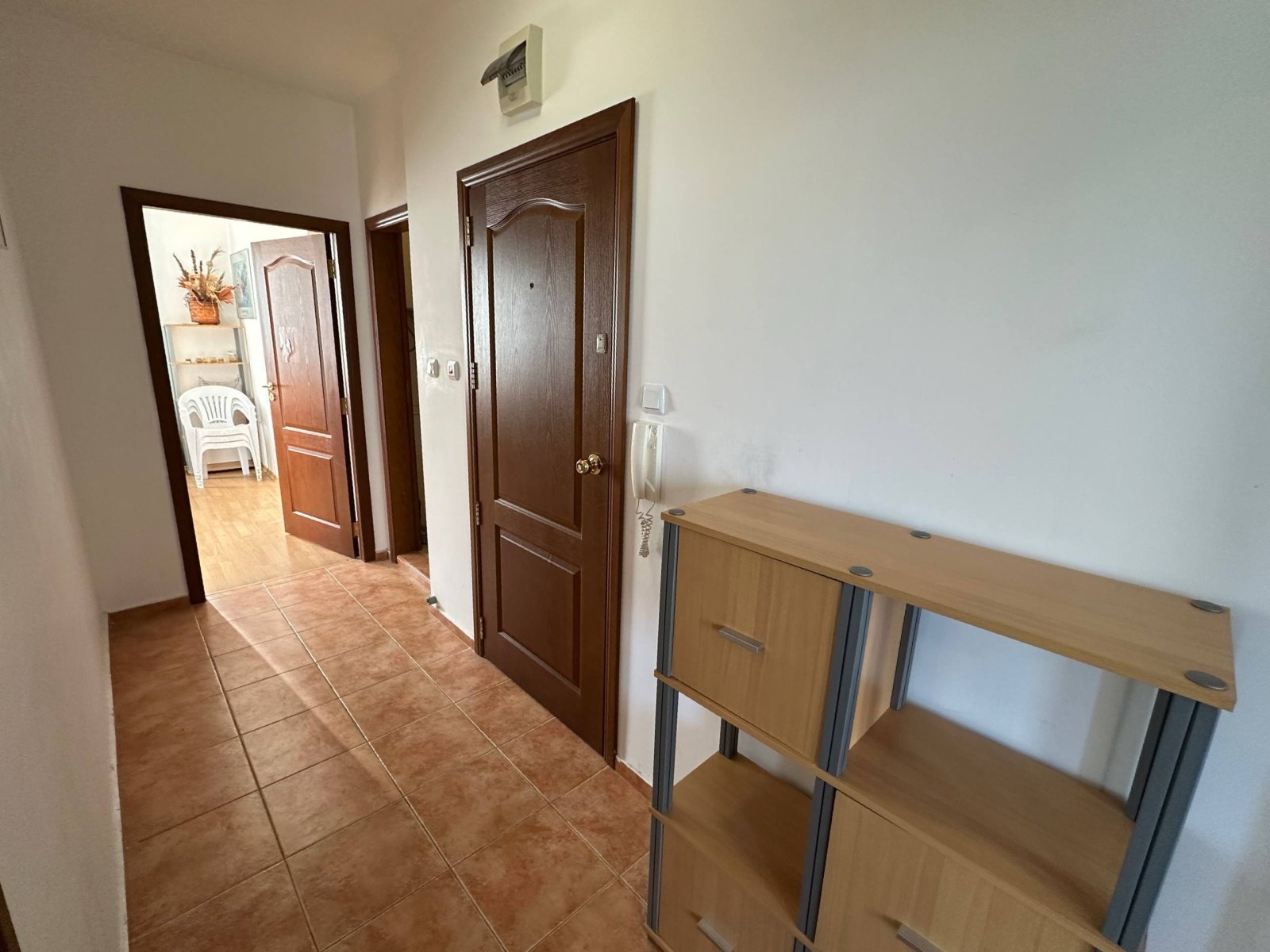 1+2-room apartment in the Kassandra complex, Sunny Beach, Bulgaria