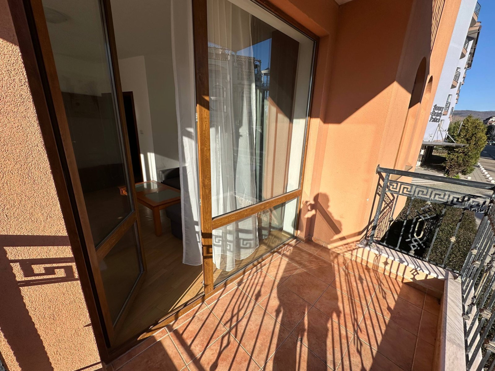 1+2-room apartment in the Kassandra complex, Sunny Beach, Bulgaria