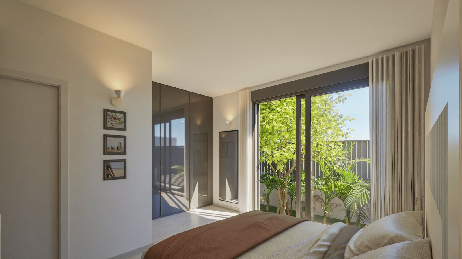 Exclusive house with pool 60m from the sea Los Nietos, Murcia